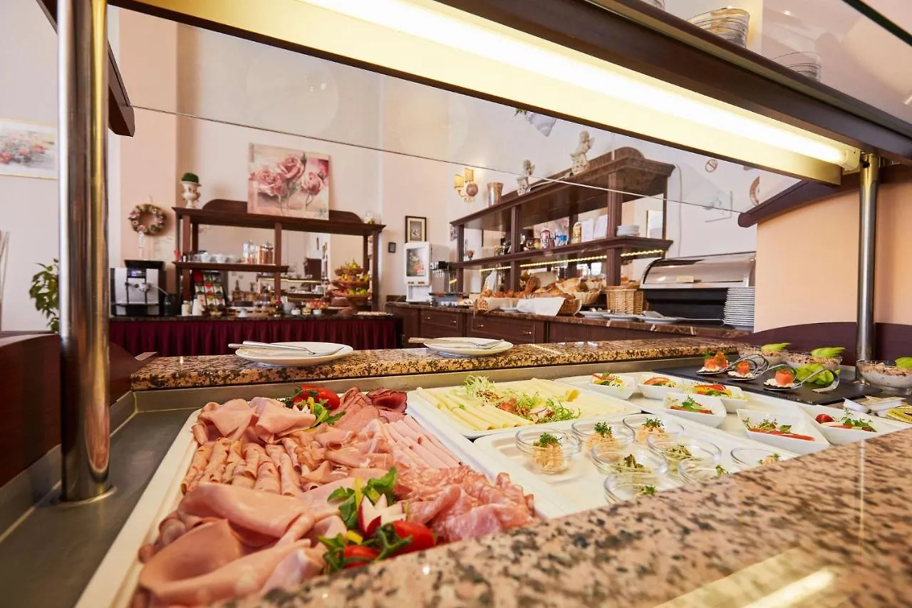 Hotel San Marco Lannach Oostenrijk