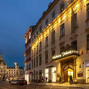 Palais Erzherzog Johann Hotel