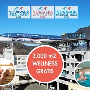 Hotel Novapark Flugzeughotel