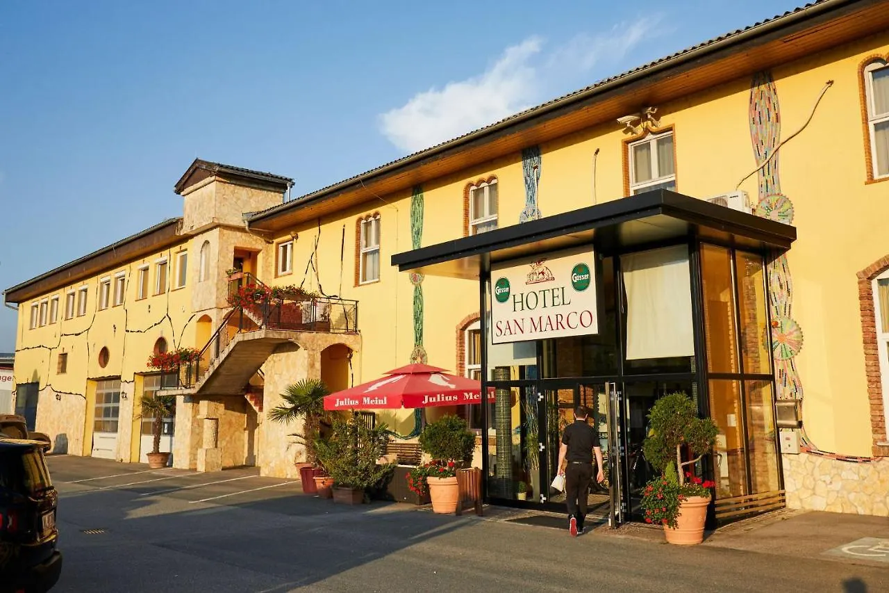 Hotel San Marco Lannach