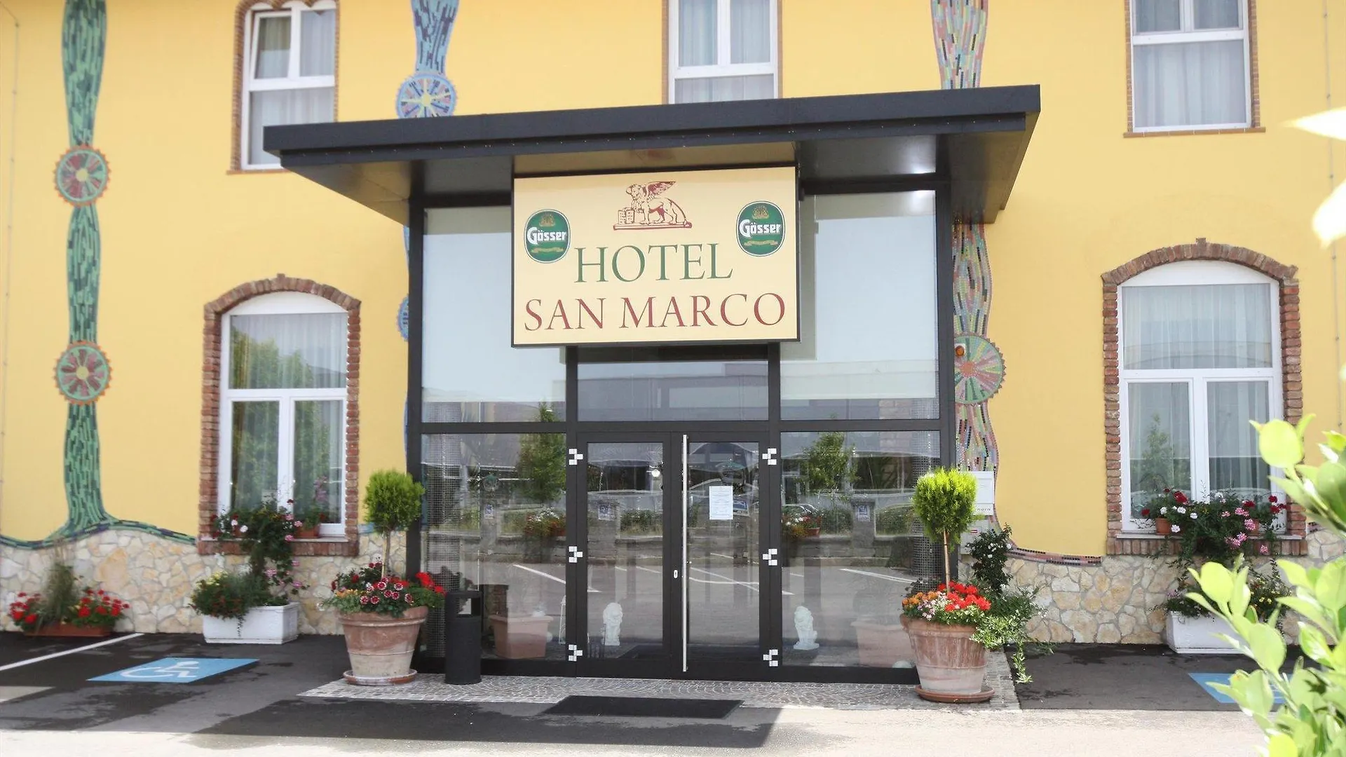 Hotel San Marco Lannach