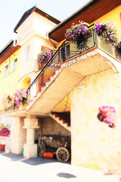 Hotel San Marco Lannach